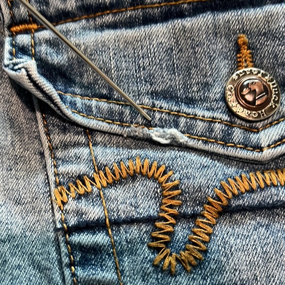 Duck Head Jeans Size 13 - Picture 9 of 9